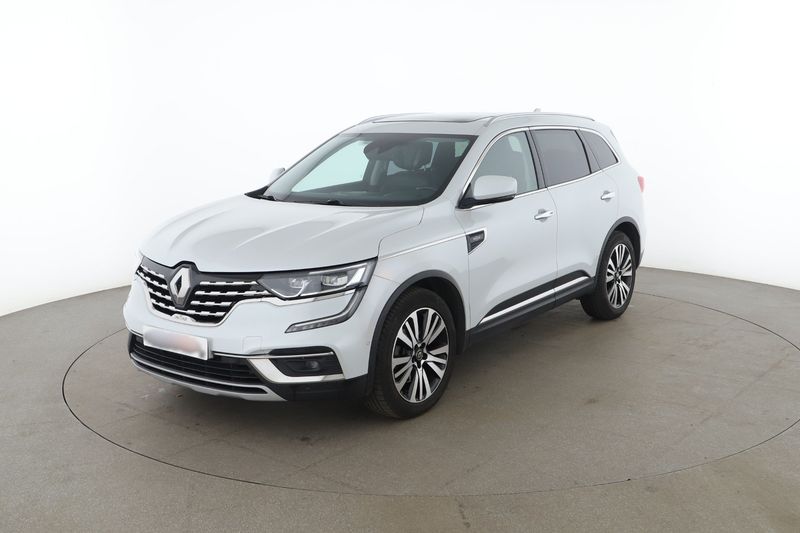 Renault Koleos 2.0 BLUE dCi Initiale Paris 4x4 2021 – снимка 2