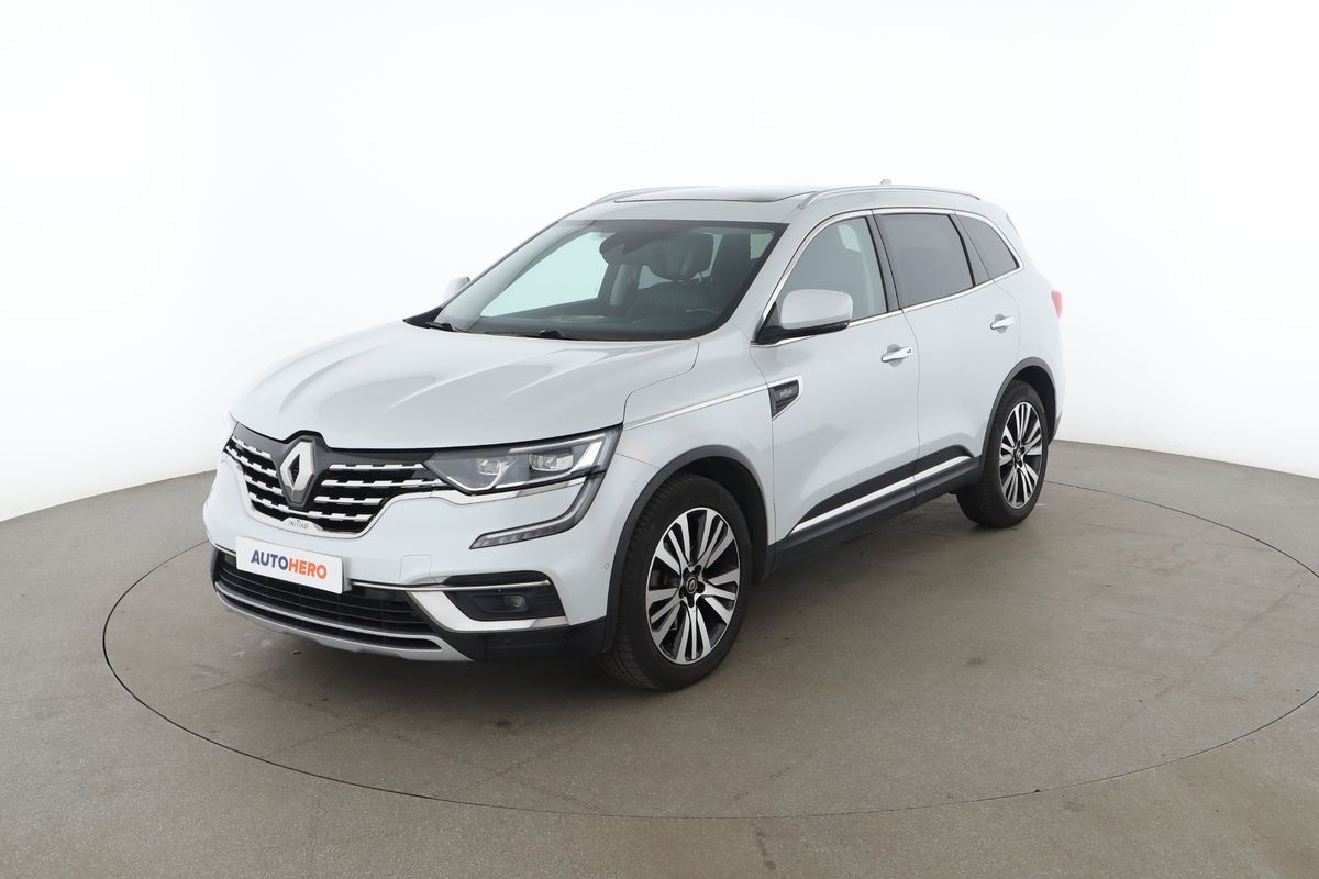 Renault Koleos 2021