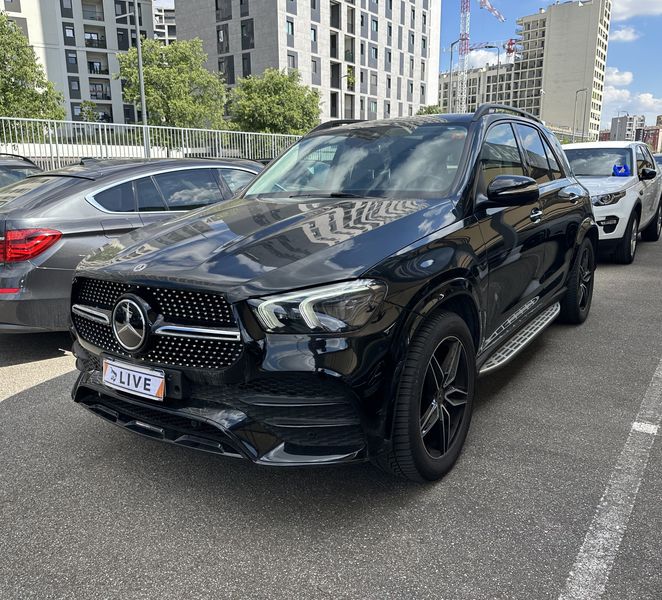 Mercedes-Benz GLE-Klasse