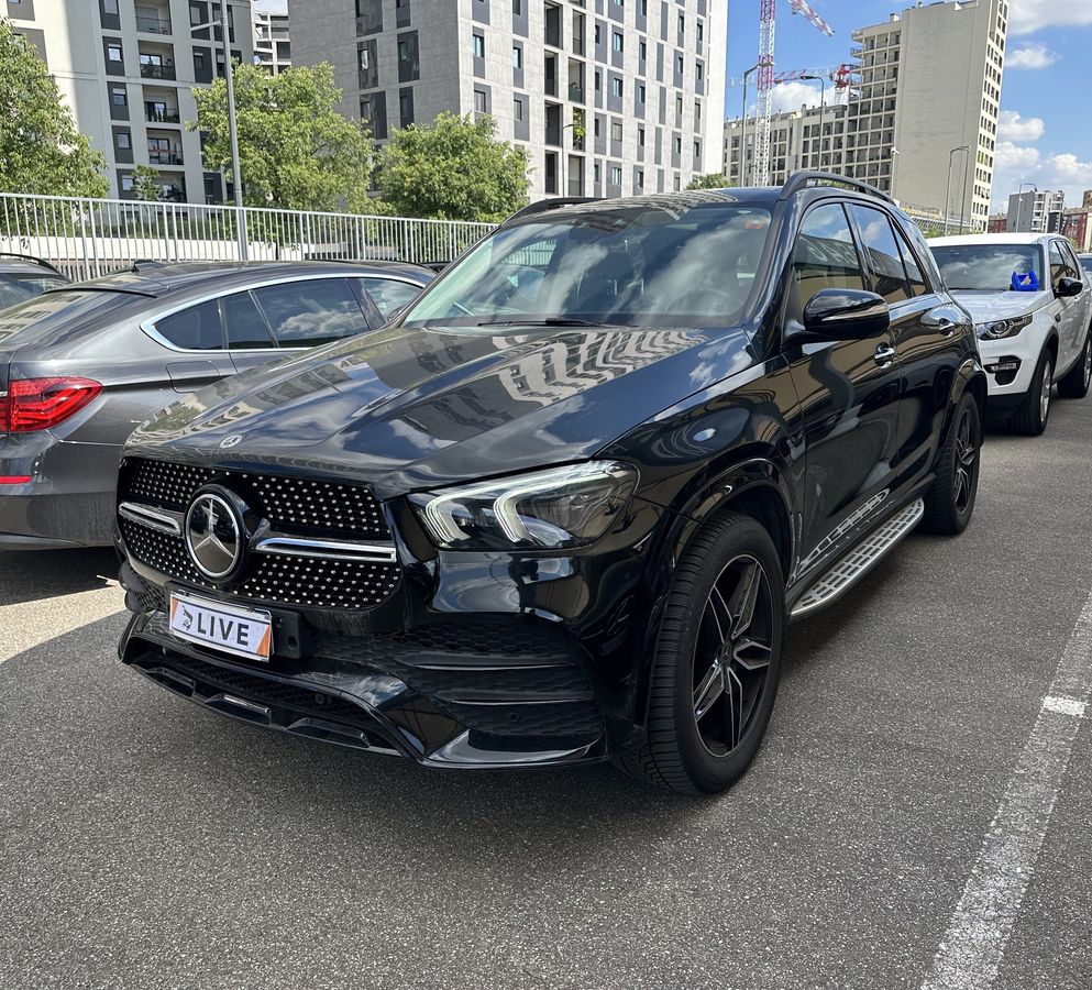 Mercedes-Benz GLE-Klasse 2022