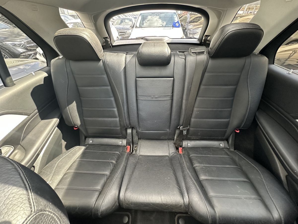 Mercedes-Benz GLE-Klasse d'occasion