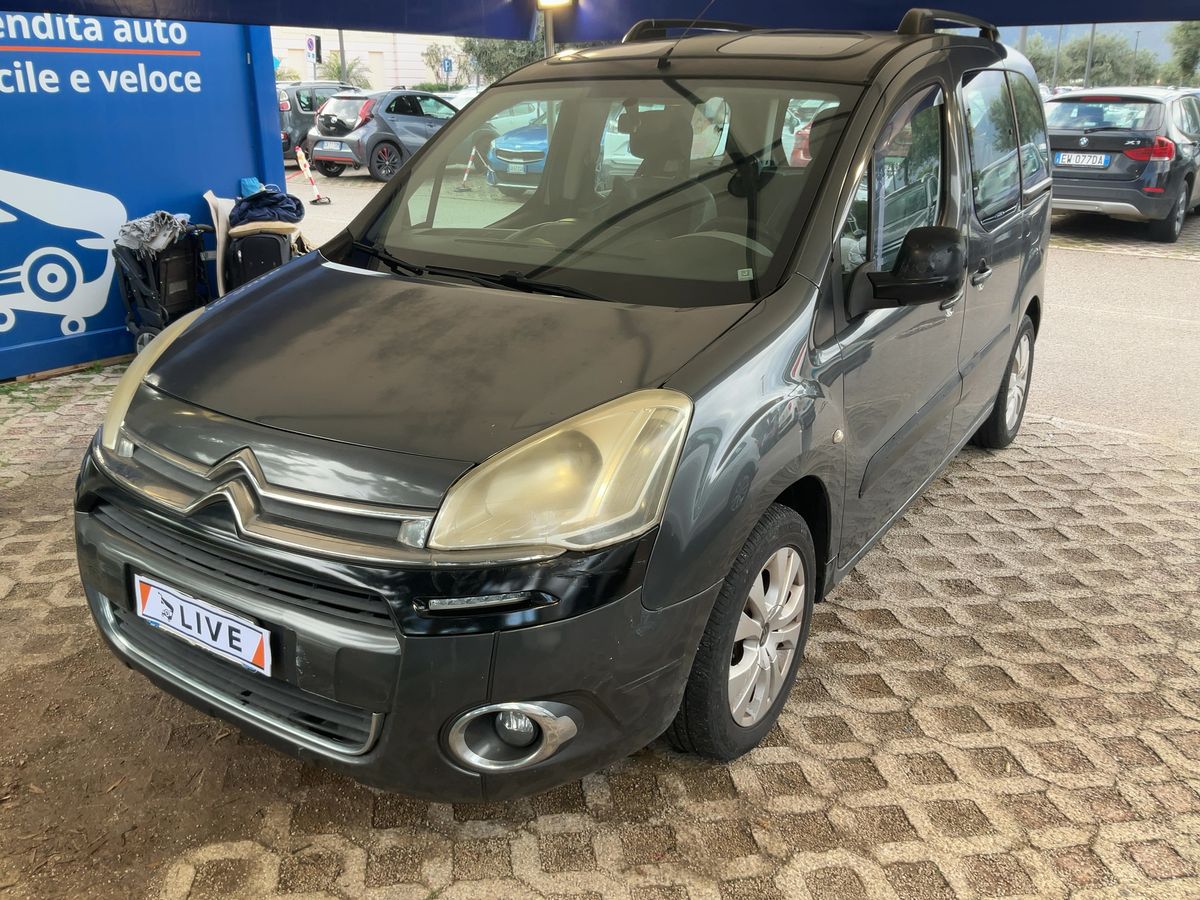 Citroen Berlingo 1.6 HDi Selection