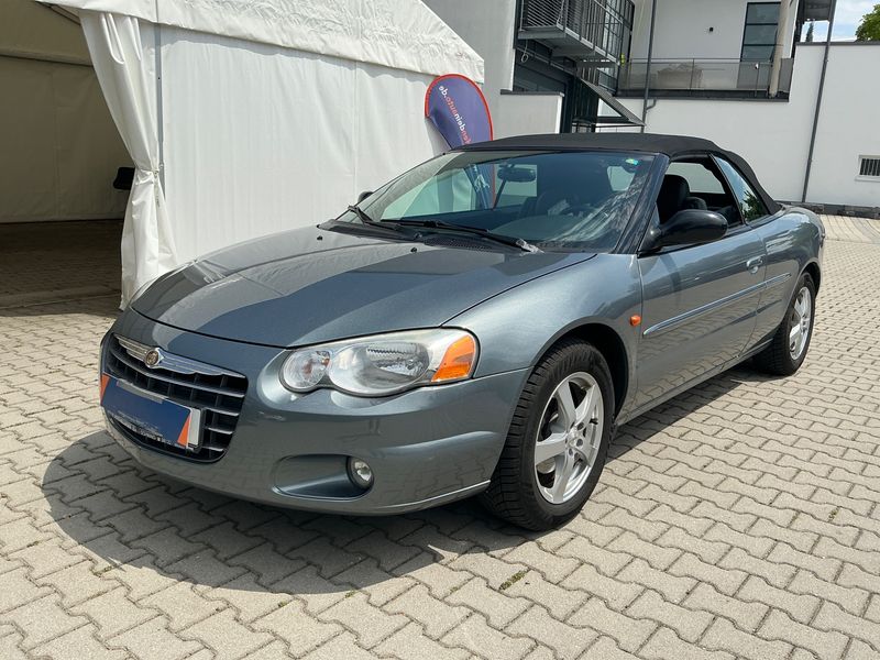Chrysler Sebring 2.7 Limited