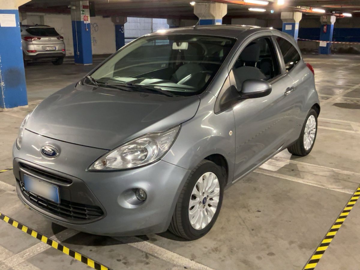 Ford Ka d'occasion