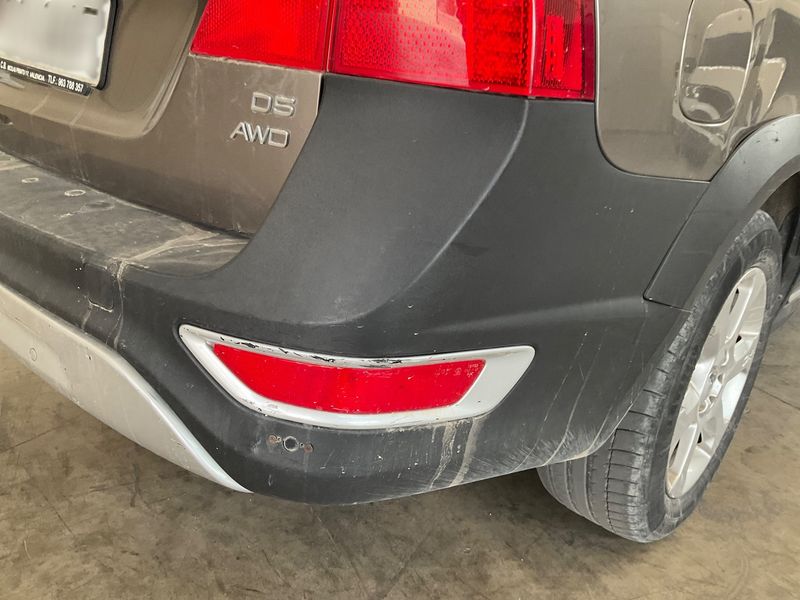 Volvo XC70 2.4 D5 Summum AWD 2008 – снимка 43