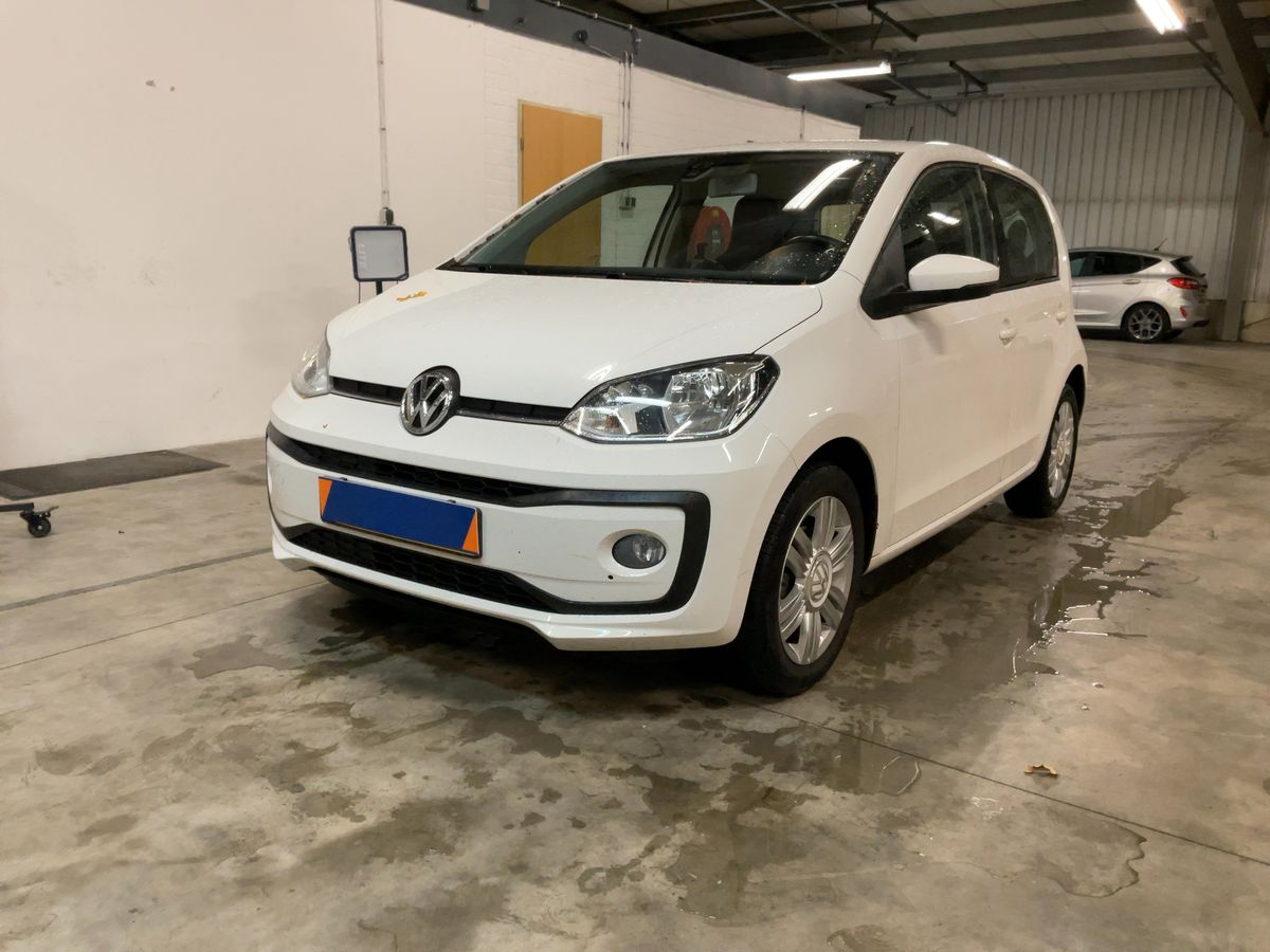 Volkswagen up! 1.0 High up! BlueMotion