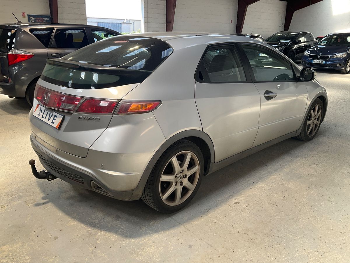 Honda Civic 2.2 CTDI Sport