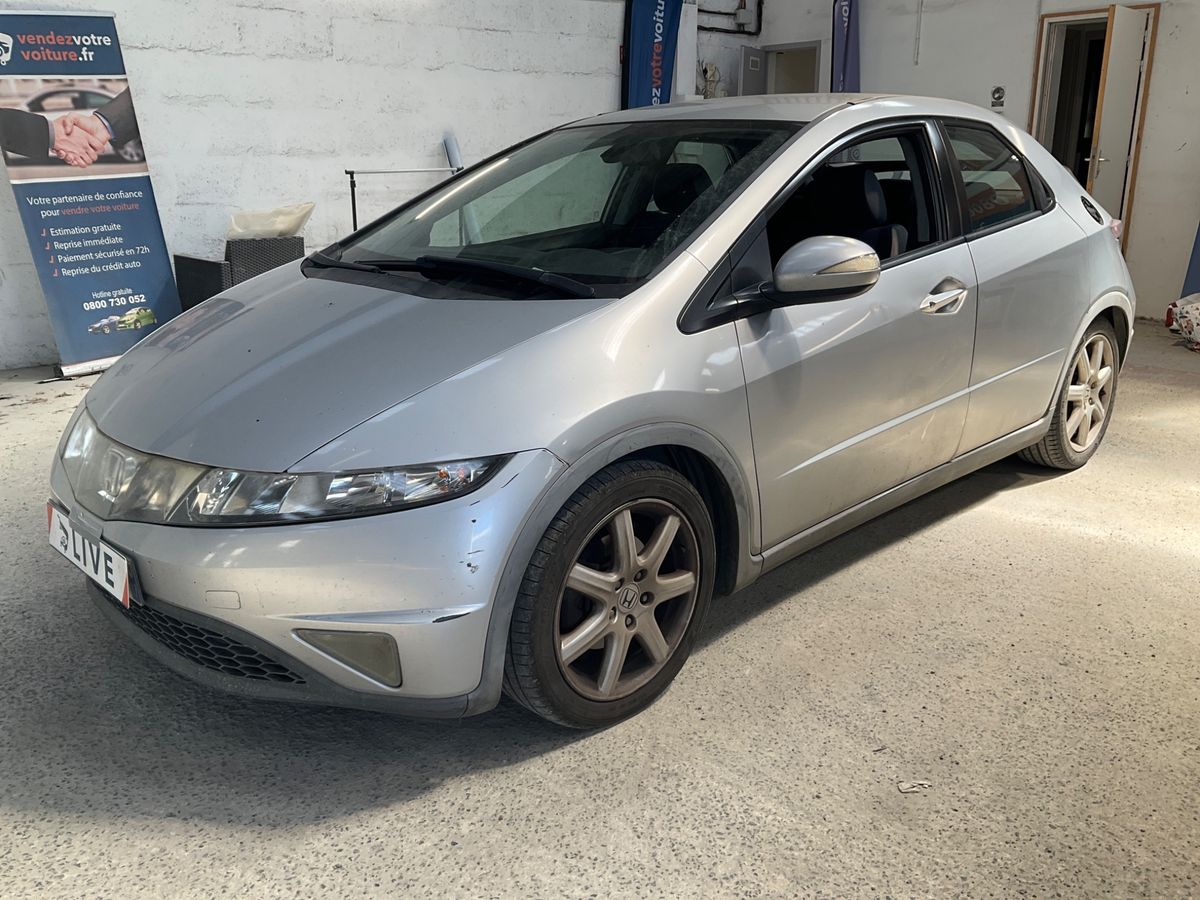 Honda Civic 2.2 CTDI Sport