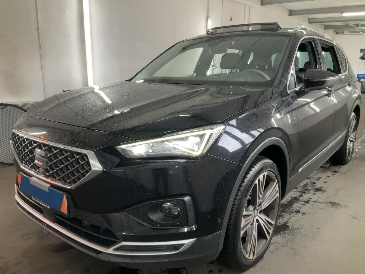 Seat Tarraco 2.0 TDI Xcellence 4Drive