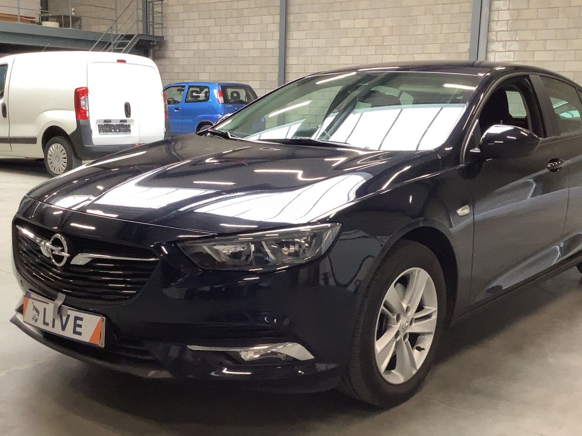 Opel Insignia d'occasion