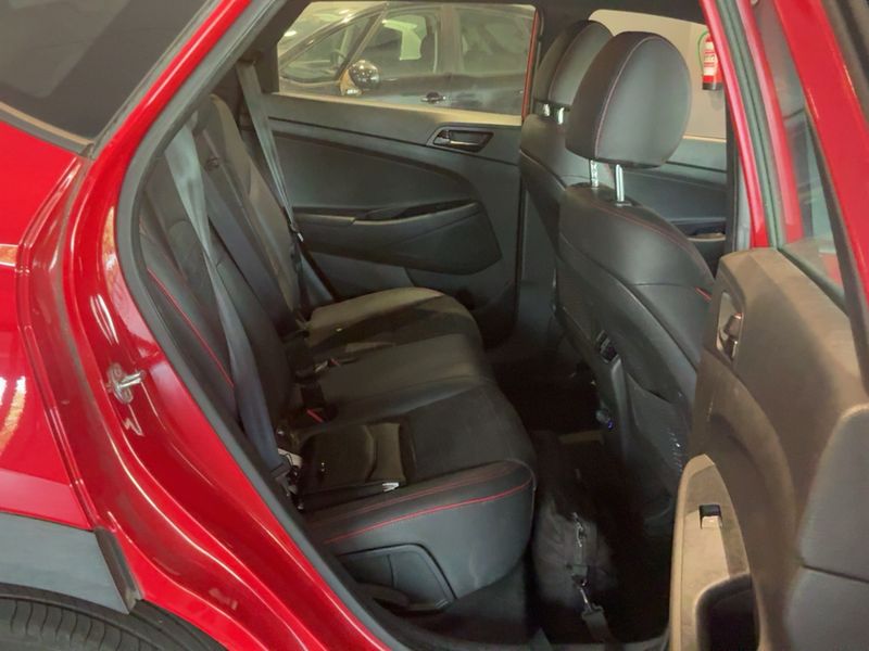Hyundai Tucson 1.6 CRDi Maxx 2WD 2021 – снимка 19