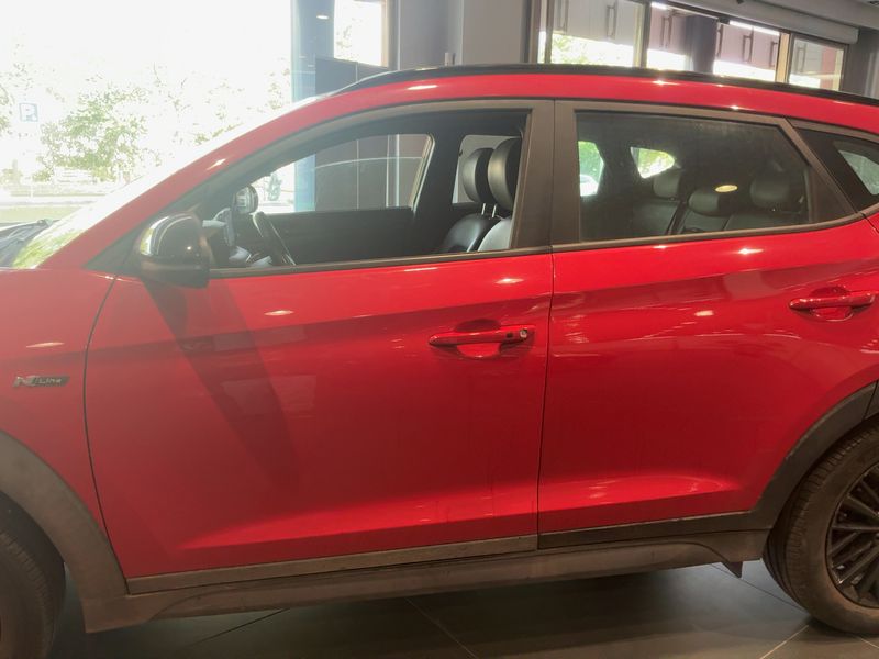 Hyundai Tucson 1.6 CRDi Maxx 2WD 2021 – снимка 4