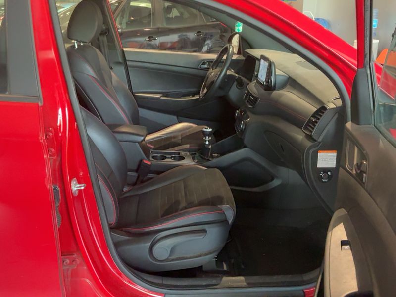 Hyundai Tucson 1.6 CRDi Maxx 2WD 2021 – снимка 16