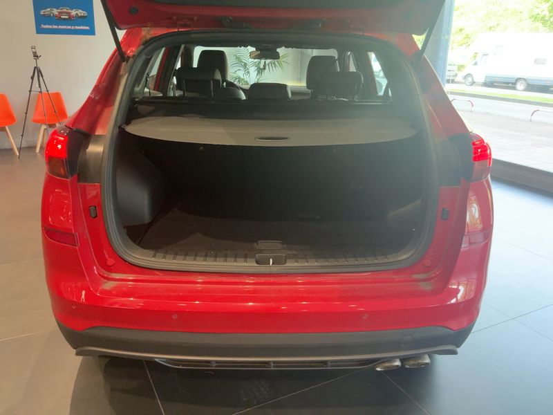 Hyundai Tucson 1.6 CRDi Maxx 2WD 2021 – снимка 15