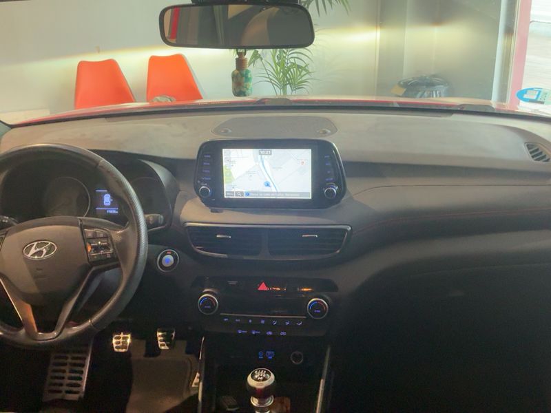 Hyundai Tucson 1.6 CRDi Maxx 2WD 2021 – снимка 17