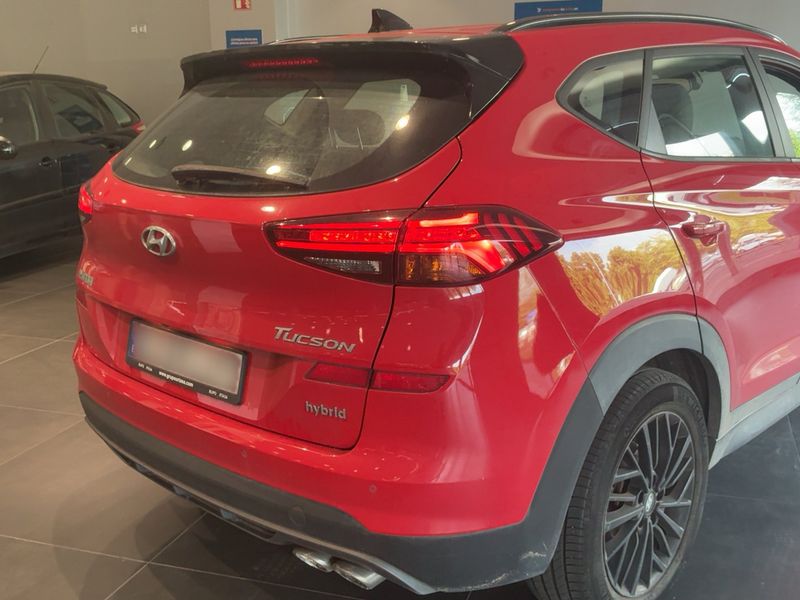Hyundai Tucson 1.6 CRDi Maxx 2WD 2021 – снимка 8