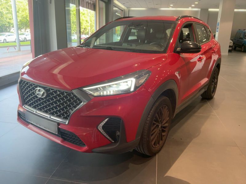 Hyundai Tucson 1.6 CRDi Maxx 2WD 2021 – снимка 1