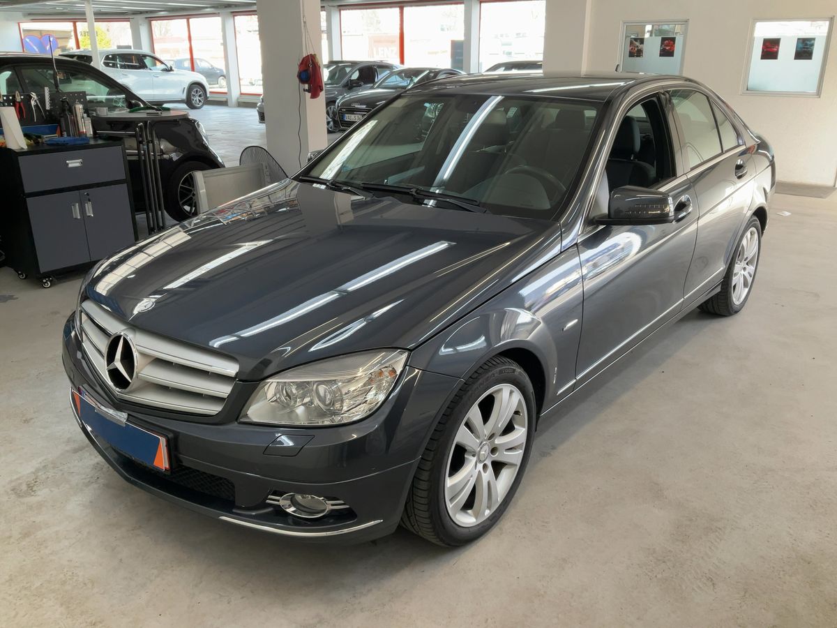 Mercedes-Benz C-Klasse d'occasion