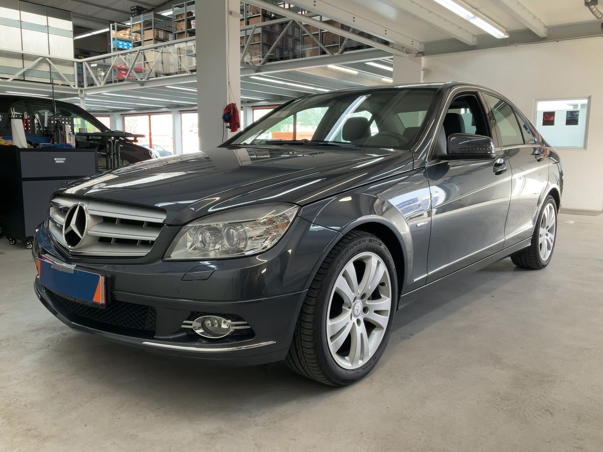 Mercedes-Benz C-Klasse d'occasion