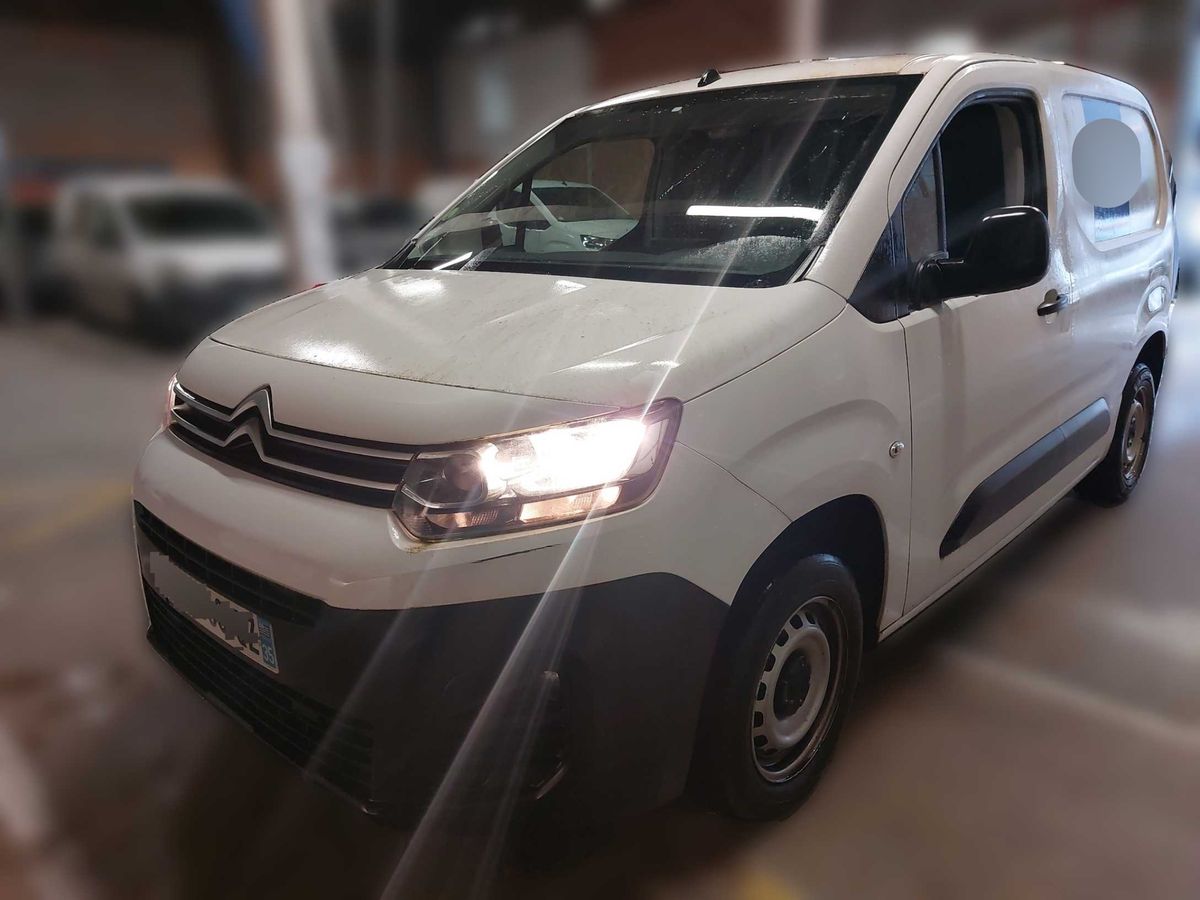 Citroen Berlingo d'occasion