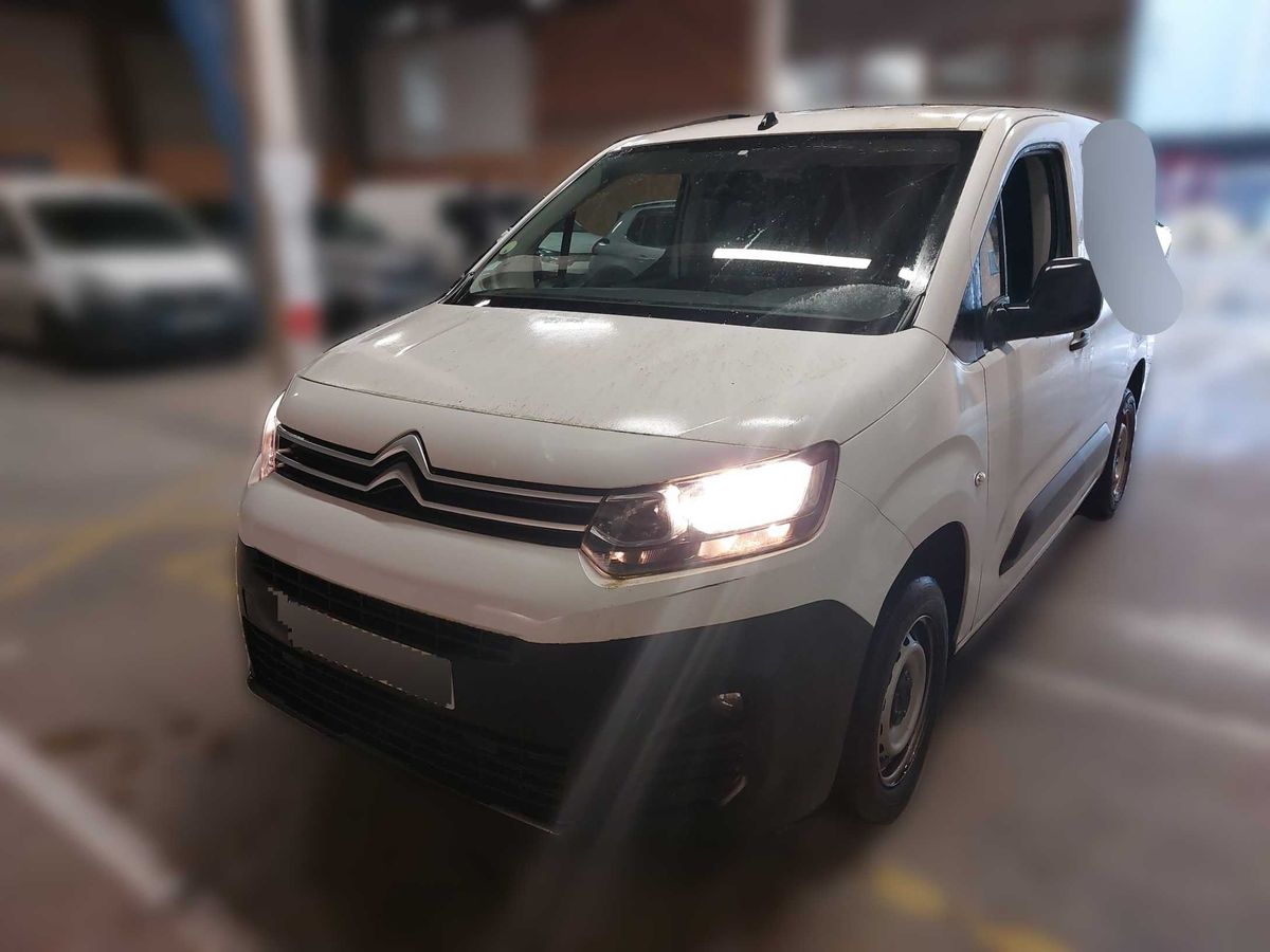 Citroen Berlingo d'occasion