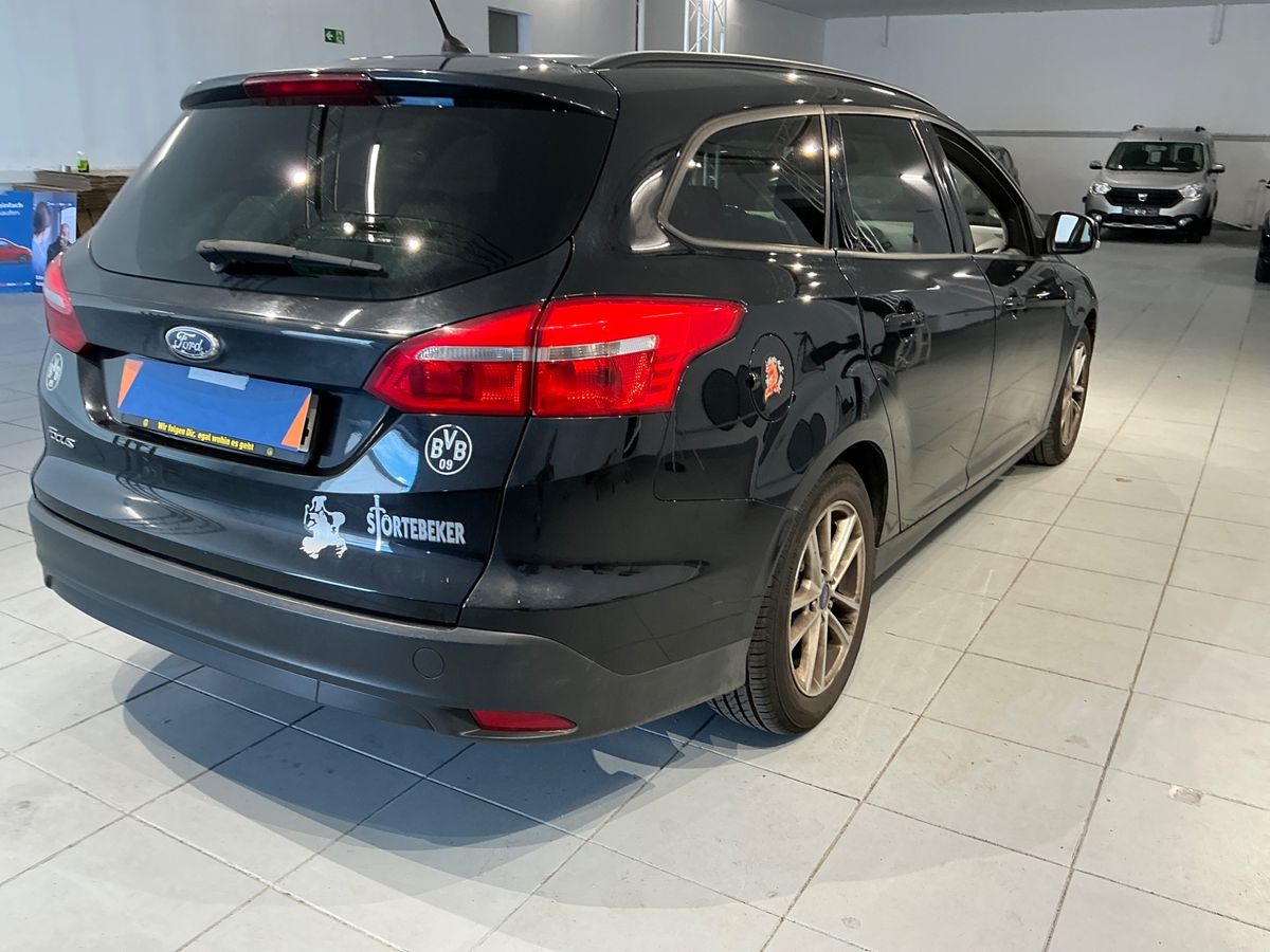 Ford Focus d'occasion