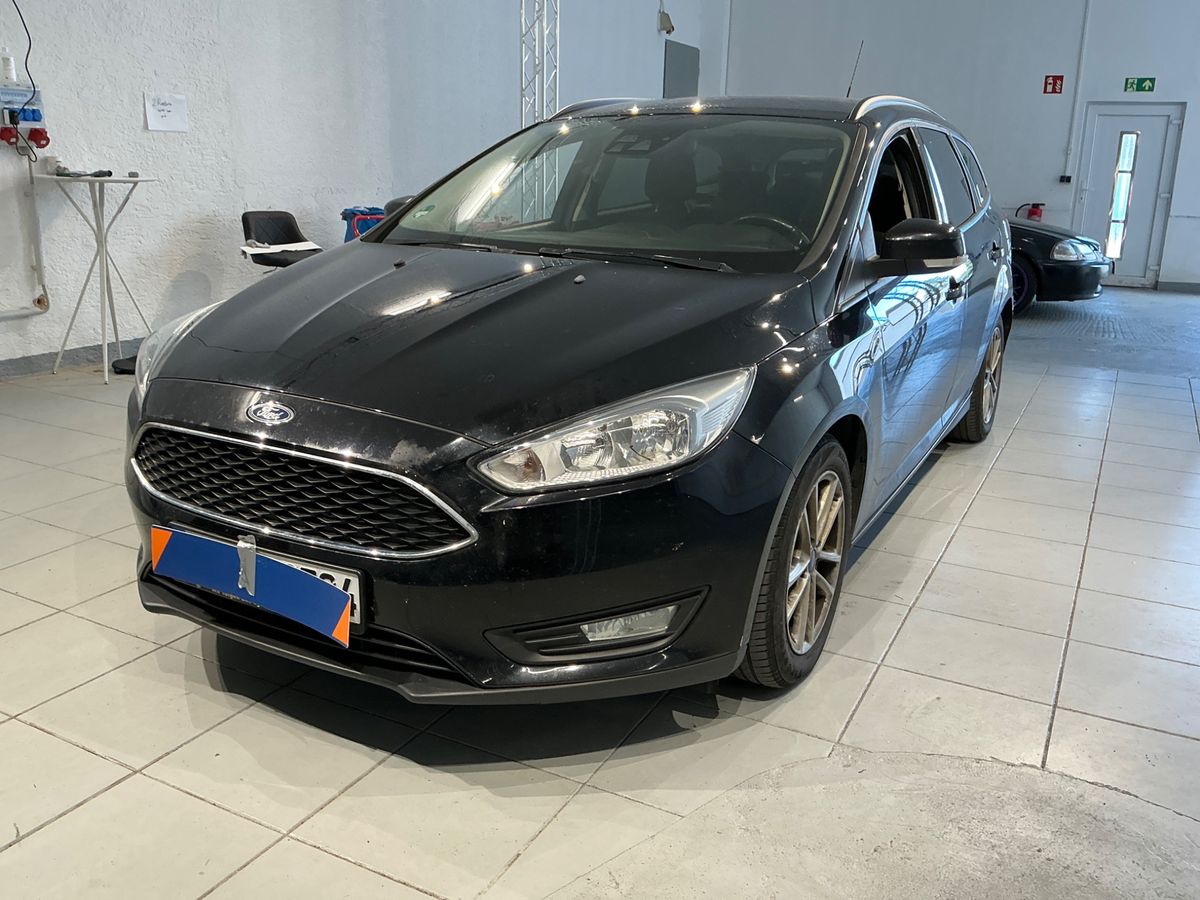 Ford Focus 2015