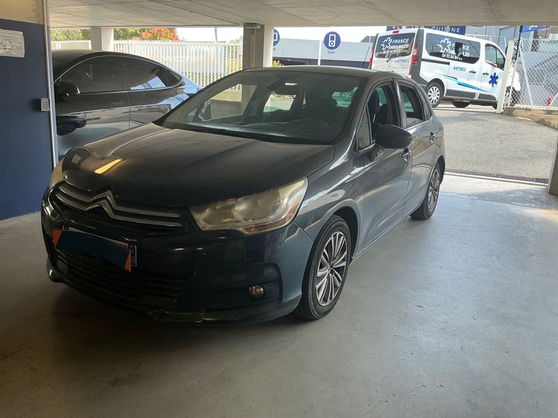 Citroen C4 1.6 HDi Millenium