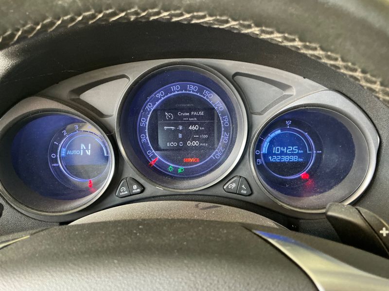 Citroen C4 1.6 HDi Millenium — zdjęcie 4