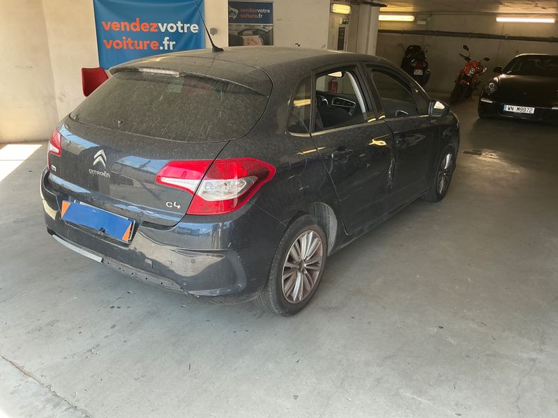 Citroen C4 1.6 HDi Millenium — zdjęcie 2