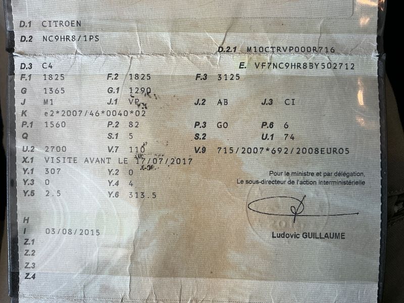 Citroen C4 1.6 HDi Millenium — zdjęcie 5
