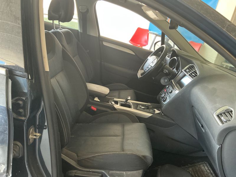 Citroen C4 1.6 HDi Millenium — zdjęcie 3