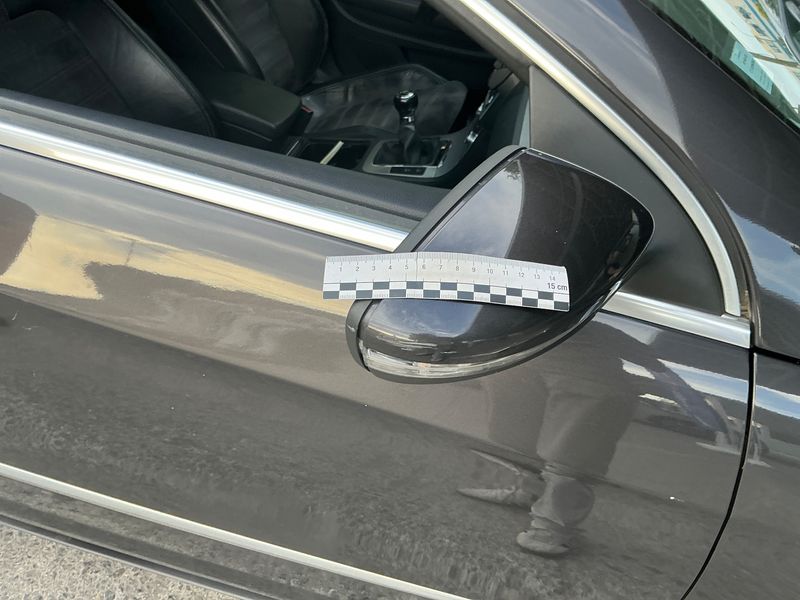 Volkswagen Passat CC 2.0 TDI 2010 – снимка 28