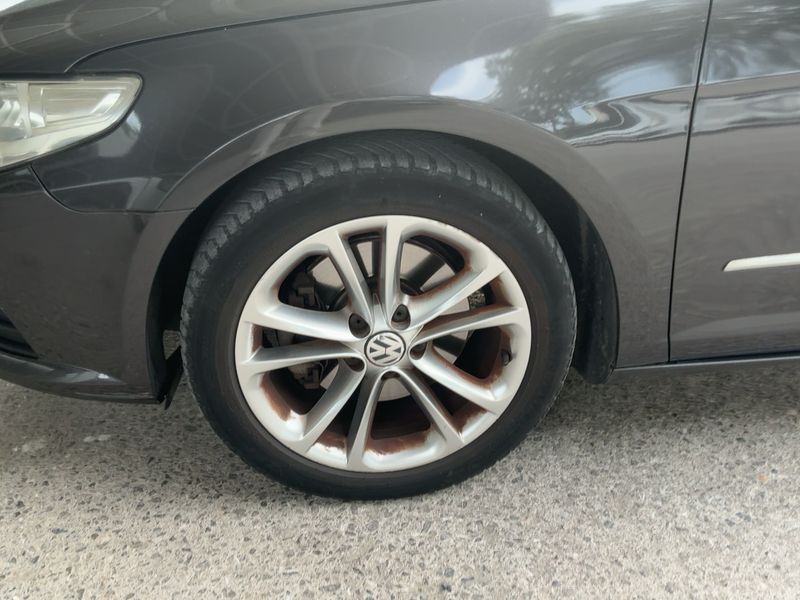Volkswagen Passat CC 2.0 TDI 2010 – снимка 3