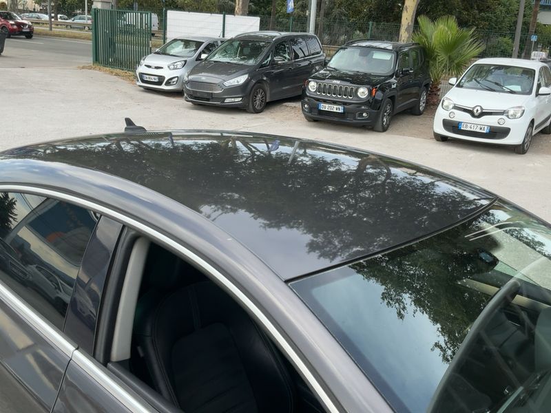 Volkswagen Passat CC 2.0 TDI 2010 – снимка 13