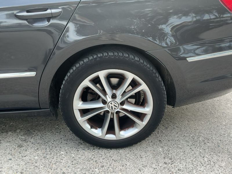 Volkswagen Passat CC 2.0 TDI 2010 – снимка 5