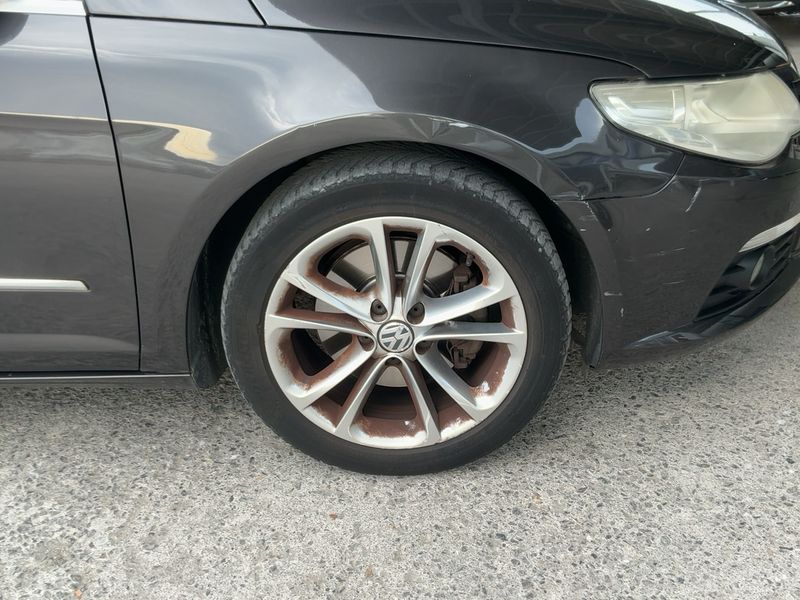 Volkswagen Passat CC 2.0 TDI 2010 – снимка 11