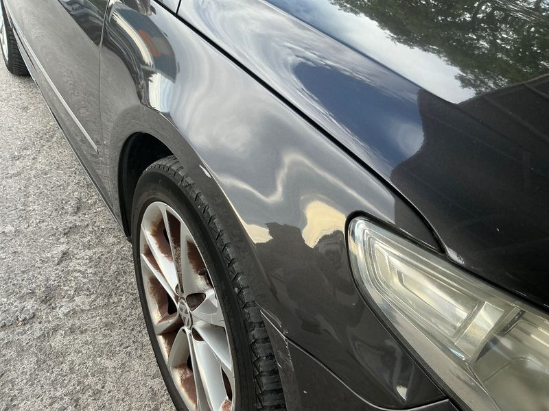 Volkswagen Passat CC 2.0 TDI 2010 – снимка 23