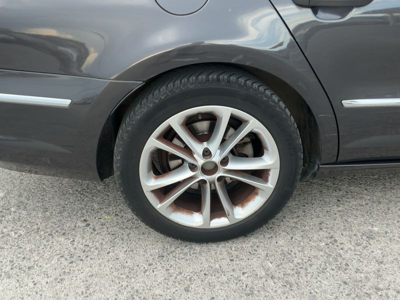 Volkswagen Passat CC 2.0 TDI 2010 – снимка 9