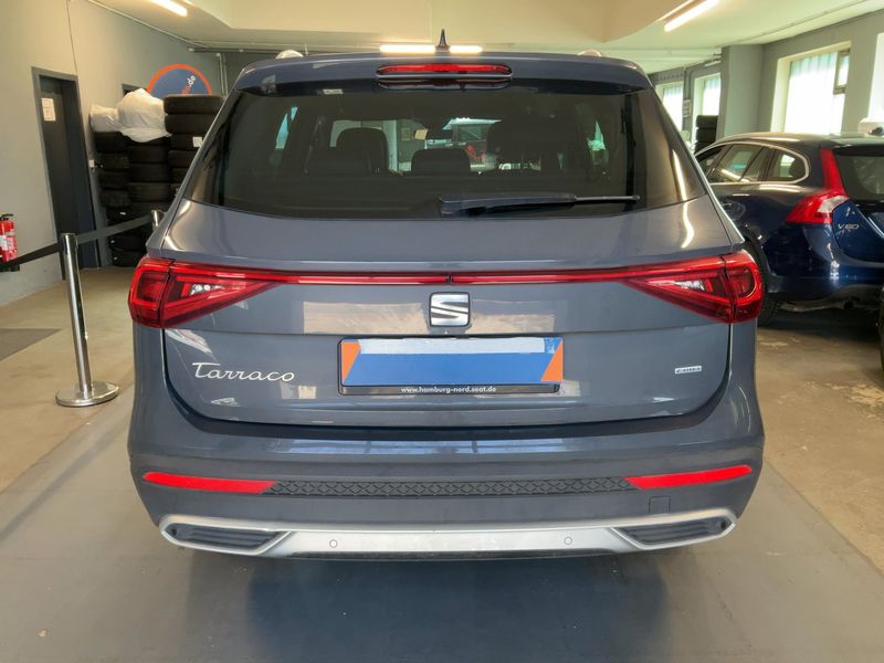 Seat Tarraco 1.4 TSI e-HYBRID Xcellence — zdjęcie 5