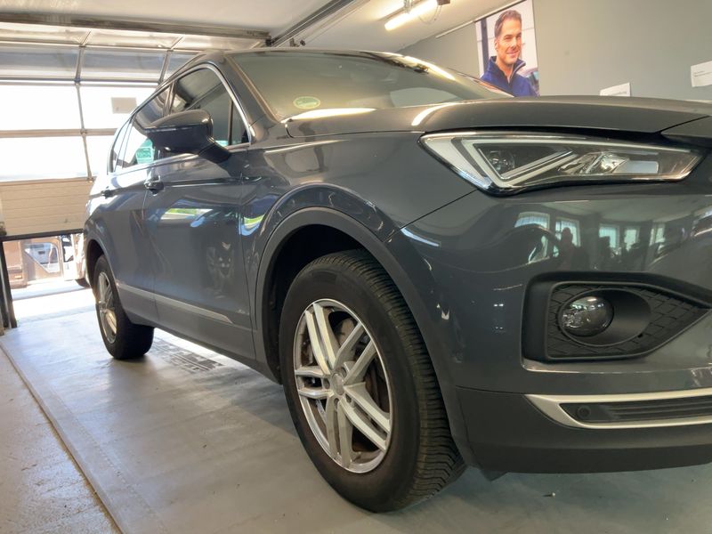 Seat Tarraco 1.4 TSI e-HYBRID Xcellence — zdjęcie 8