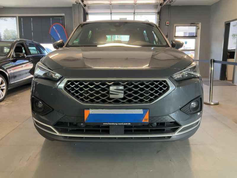 Seat Tarraco 1.4 TSI e-HYBRID Xcellence — zdjęcie 9