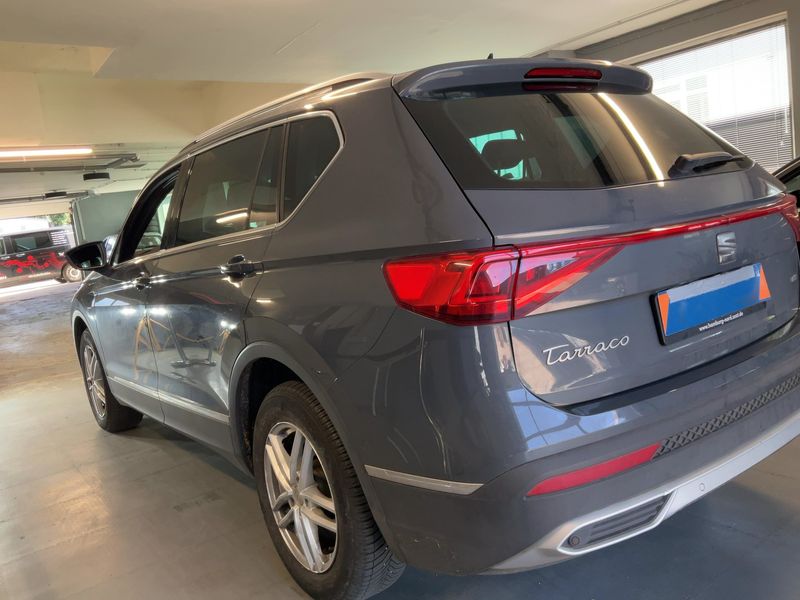 Seat Tarraco 1.4 TSI e-HYBRID Xcellence — zdjęcie 3