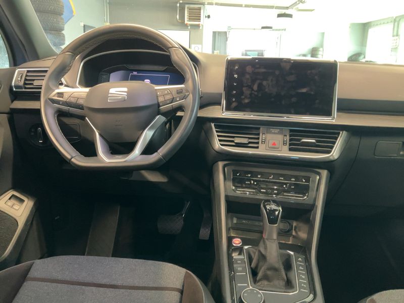Seat Tarraco 1.4 TSI e-HYBRID Xcellence — zdjęcie 12