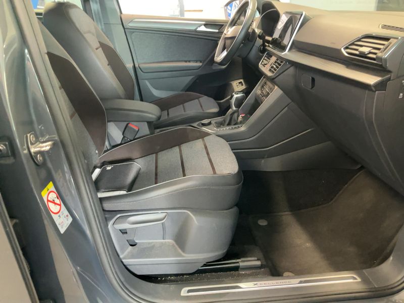 Seat Tarraco 1.4 TSI e-HYBRID Xcellence — zdjęcie 11