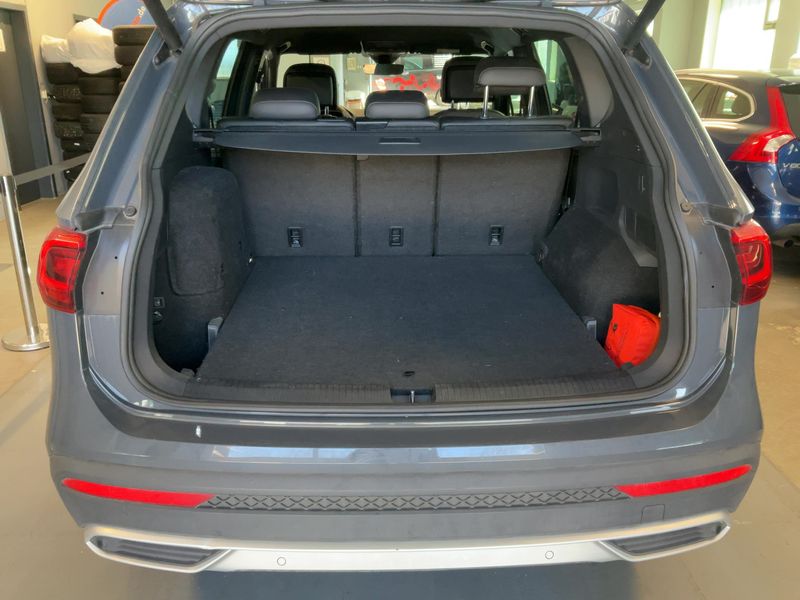 Seat Tarraco 1.4 TSI e-HYBRID Xcellence — zdjęcie 10