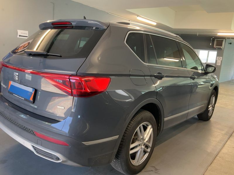 Seat Tarraco 1.4 TSI e-HYBRID Xcellence — zdjęcie 6