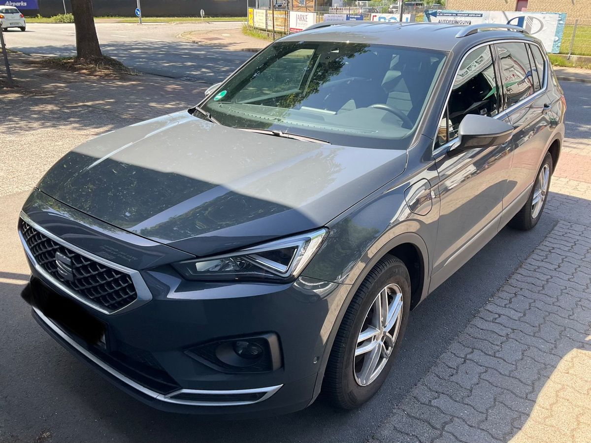 Seat Tarraco 2021