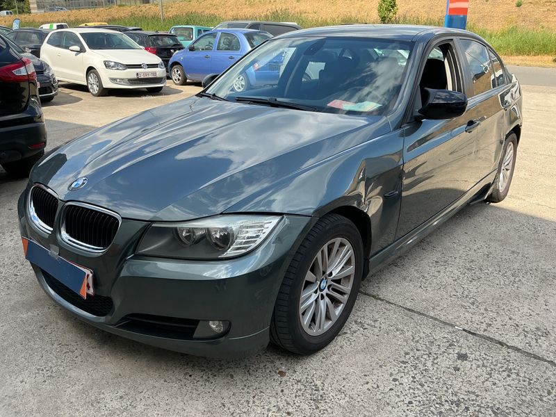 3er 318d