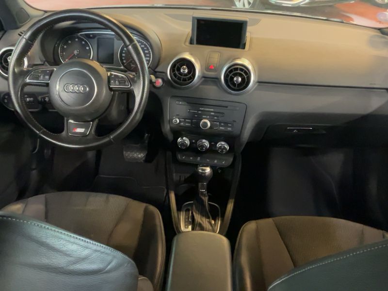 Audi A1 Sportback 1.4 TFSI S line Sportpaket — zdjęcie 12